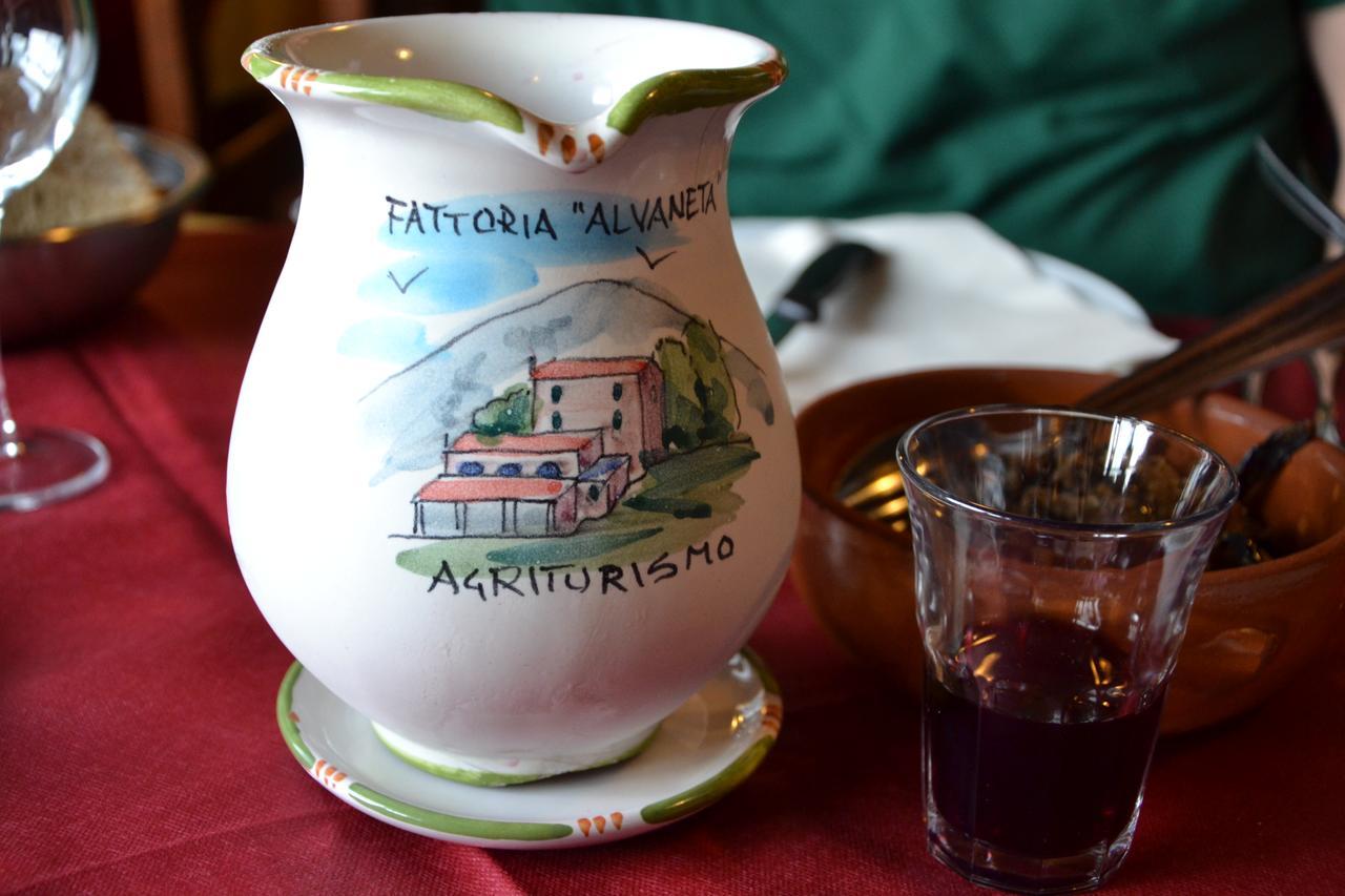 Fattoria Alvaneta Padula Εξωτερικό φωτογραφία
