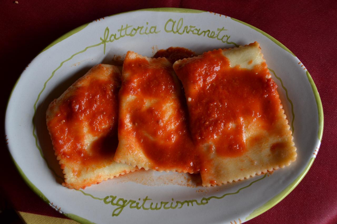 Fattoria Alvaneta Padula Εξωτερικό φωτογραφία
