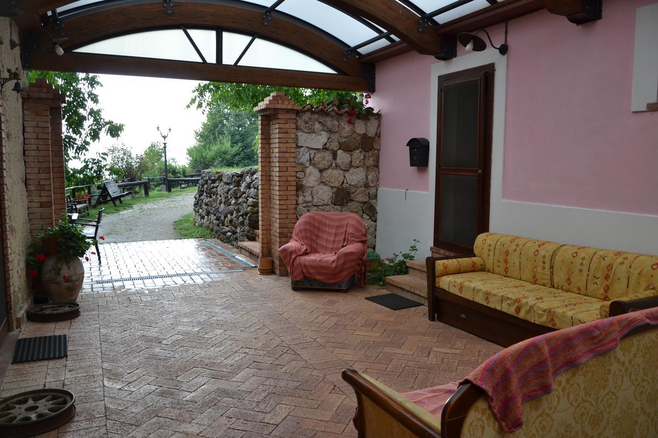 Fattoria Alvaneta Padula Εξωτερικό φωτογραφία