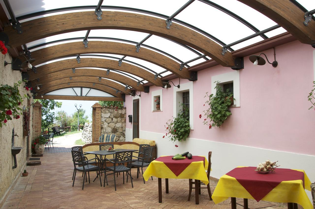 Fattoria Alvaneta Padula Εξωτερικό φωτογραφία